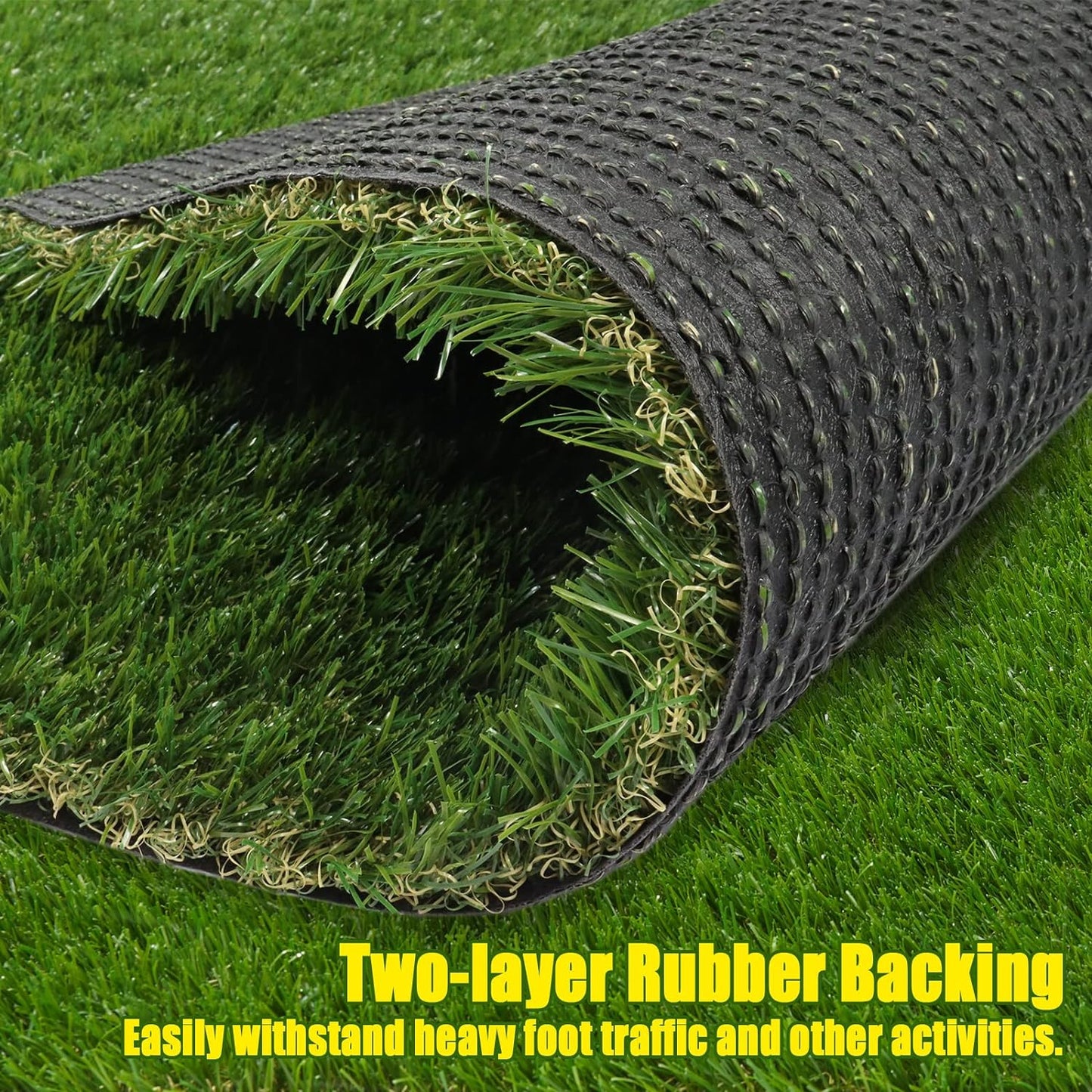 DecorPremium 30mm Artificial Grass