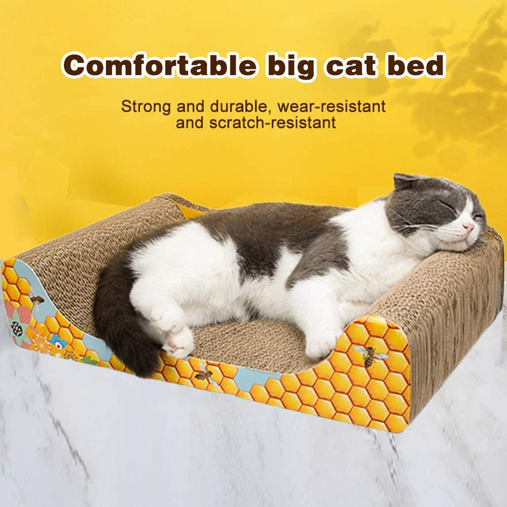 Lounge Scratching Board (Honey)