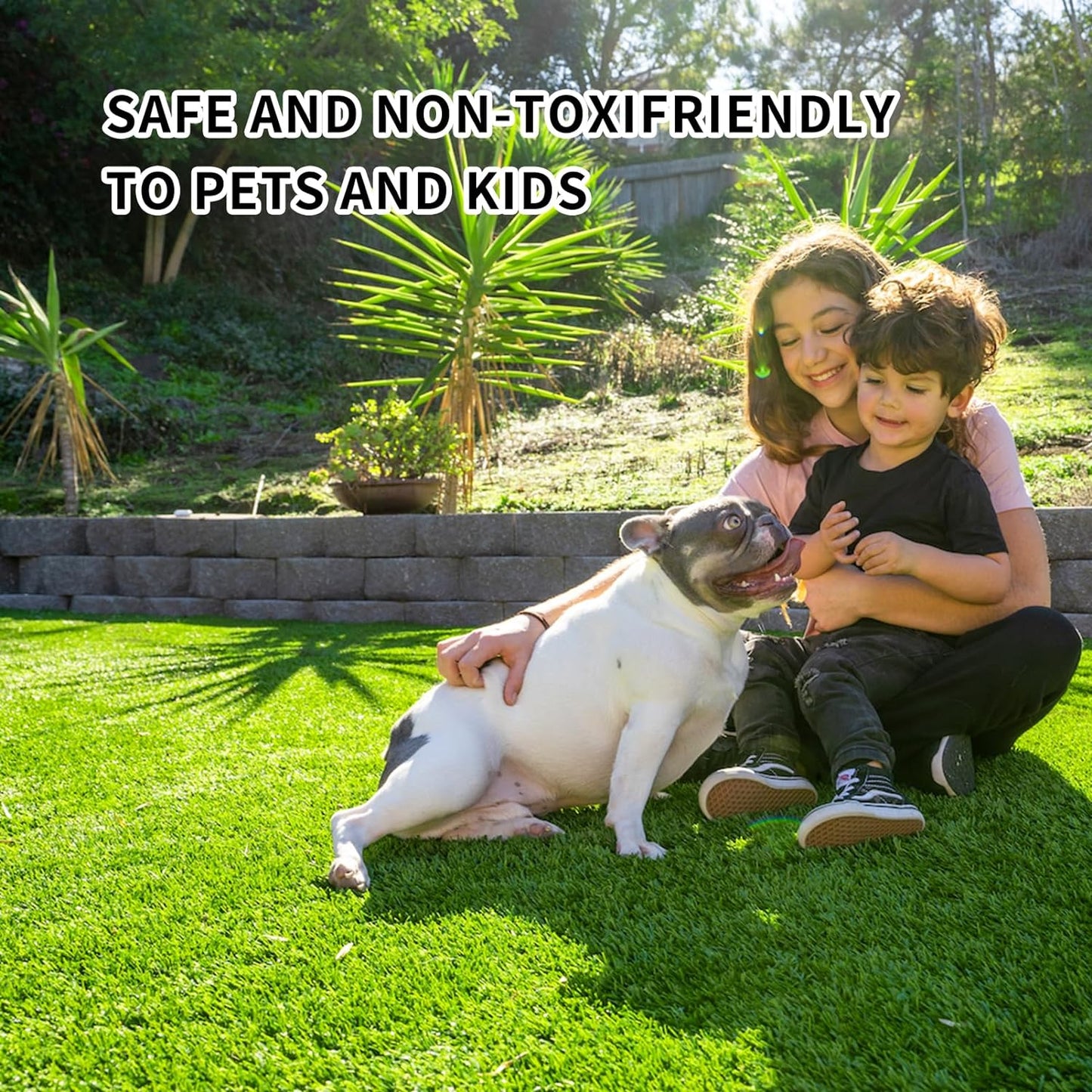 DecorPremium 30mm Artificial Grass