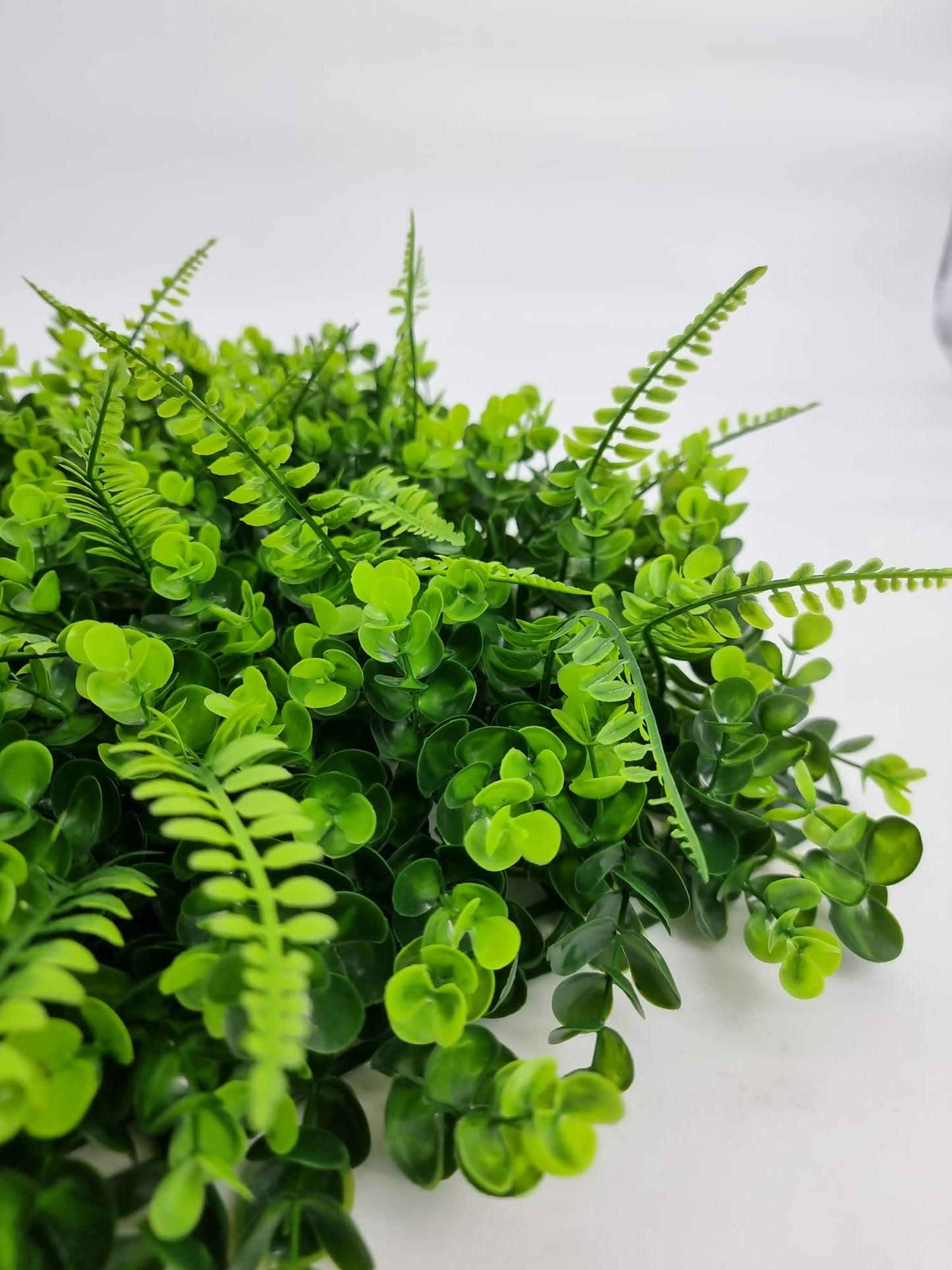 Artificial Wall Plant Panel Backdrop UV-10