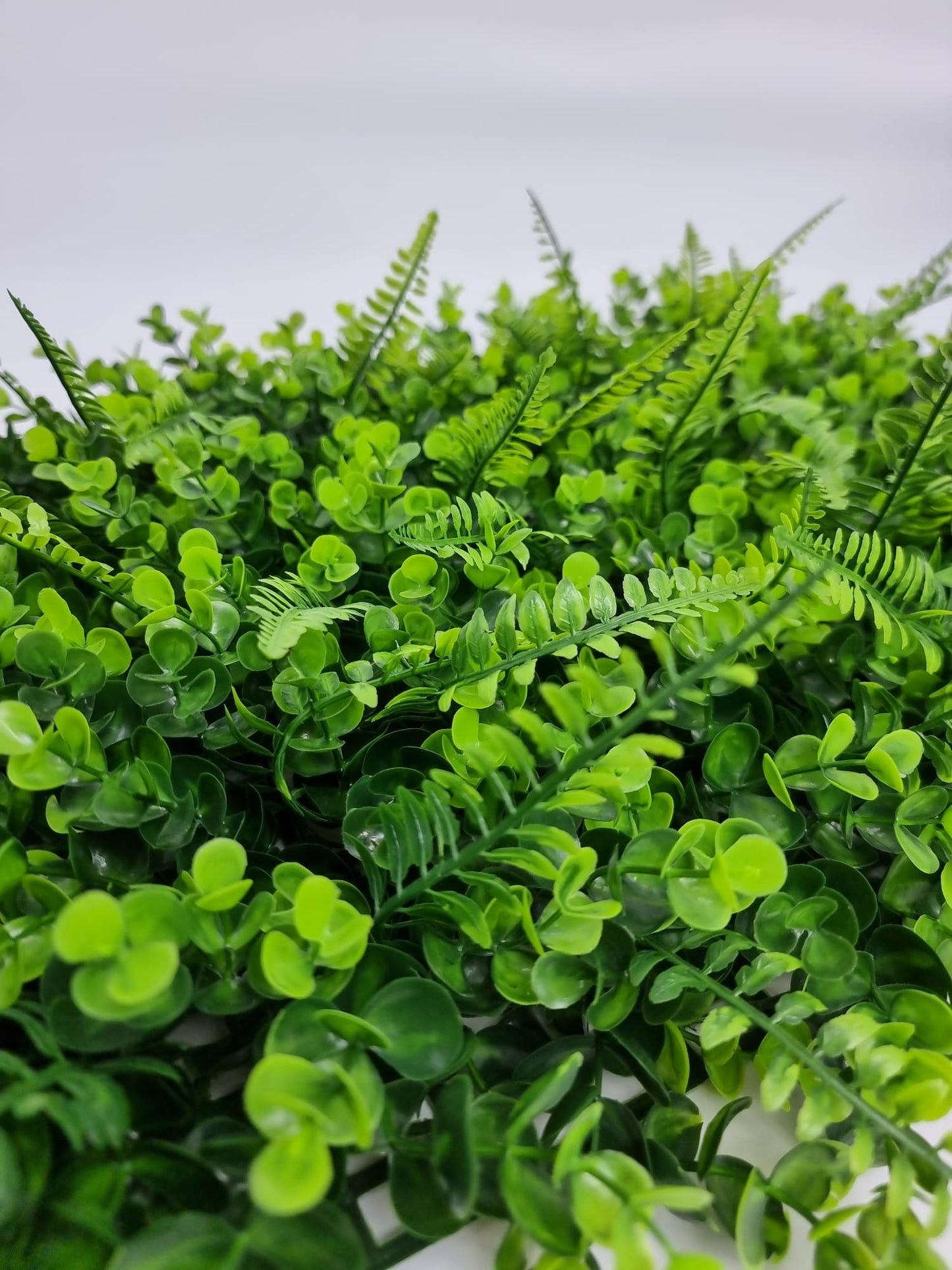 Artificial Wall Plant Panel Backdrop UV-10