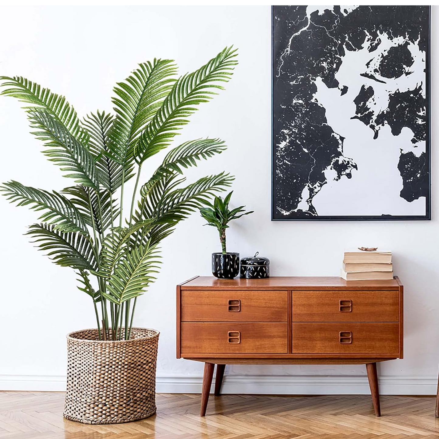 Artificial Areca Plant (120cm)