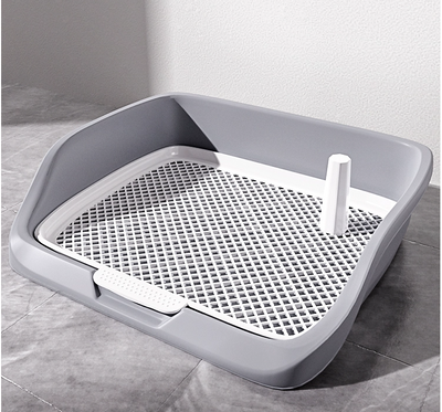 Training Pee Tray with Tray Handle (Tall)