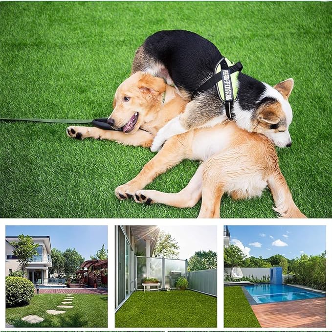 DecorSignature 30mm Artificial Grass (Full Green)