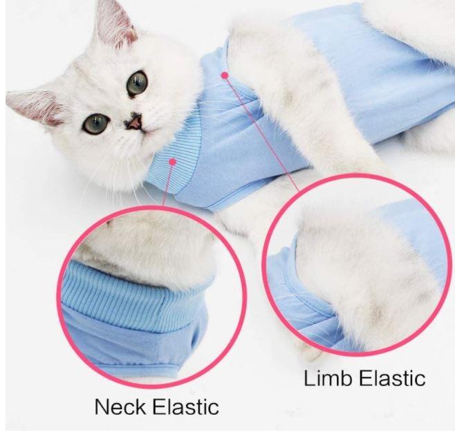 Pet Surgical Recovery Suit