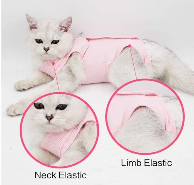 Pet Surgical Recovery Suit