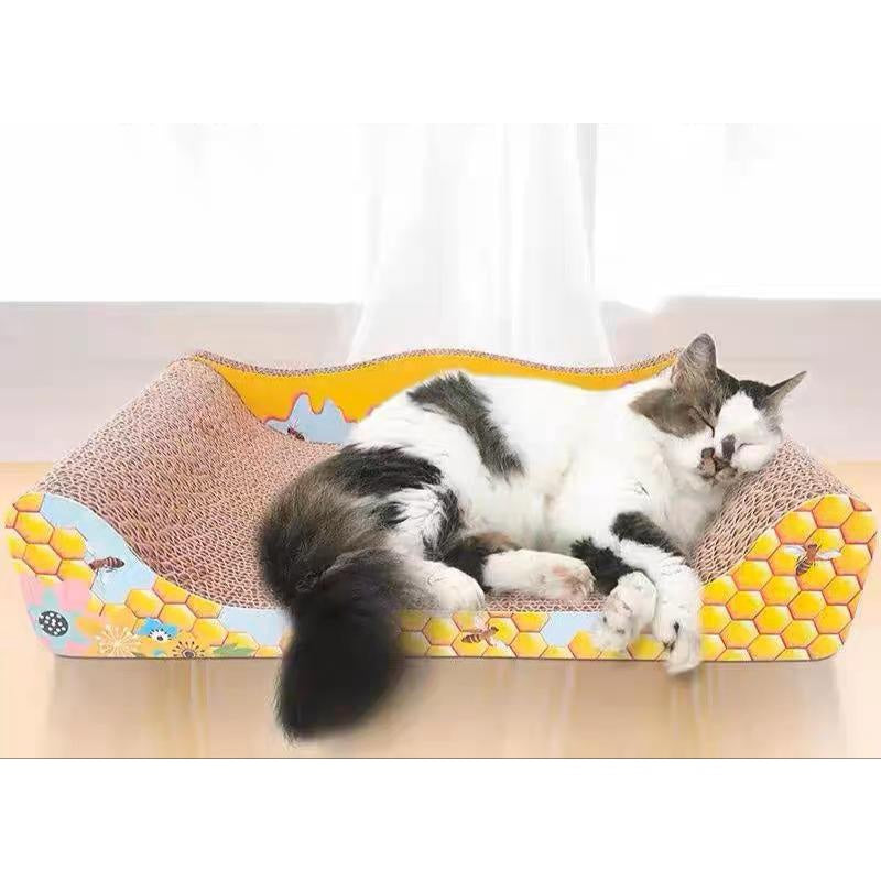 Lounge Scratching Board (Honey)