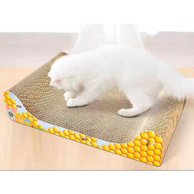 Lounge Scratching Board (Honey)