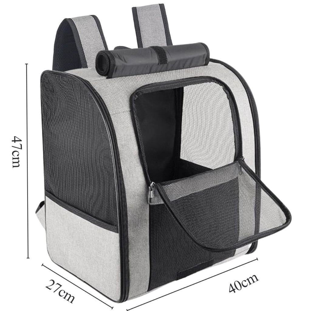 Jumbo Pet Backpack (39cm)