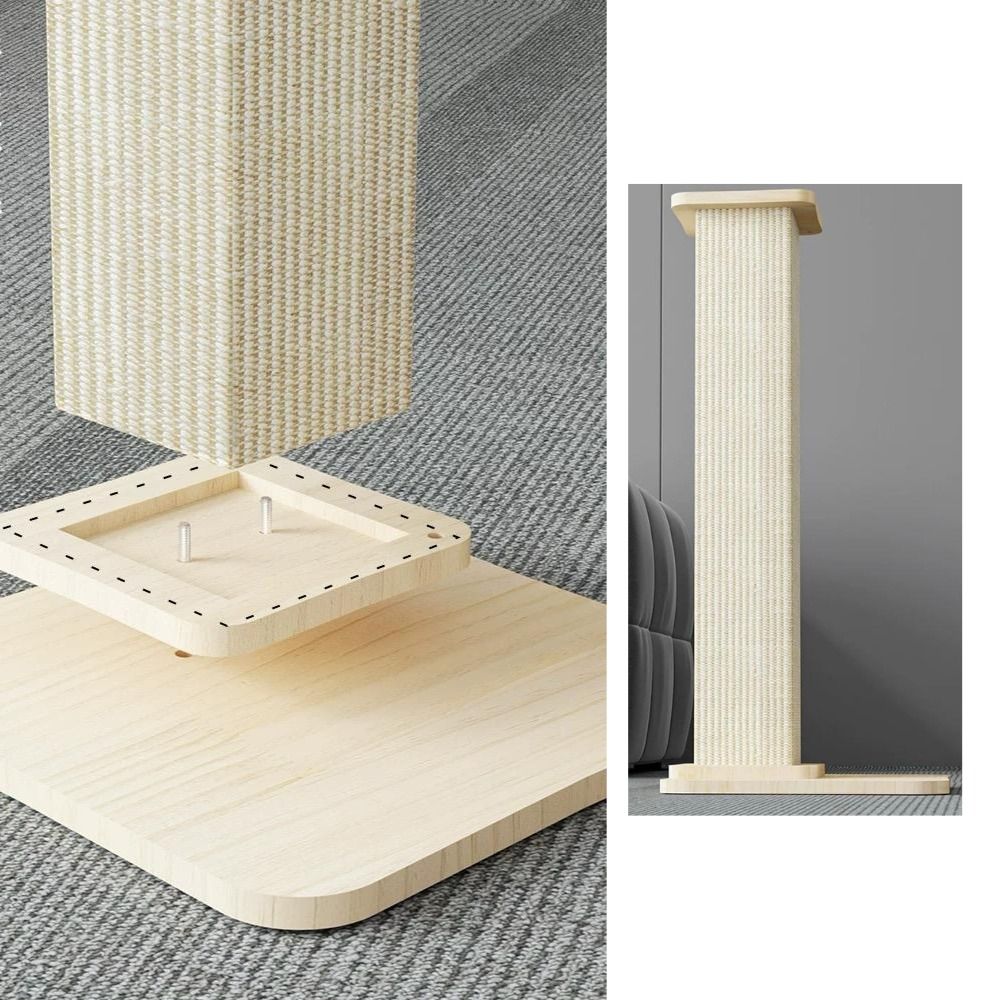 Scratcher Post (74cm)