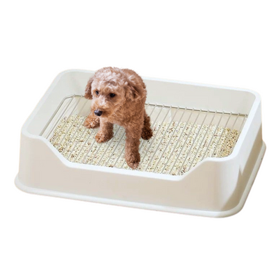 Stainless Steel Mesh Dog Pee Tray (51cm)