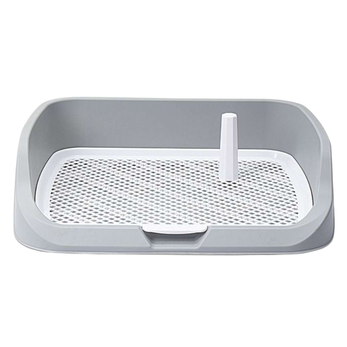 Training Pee Tray with Tray Handle (Tall)