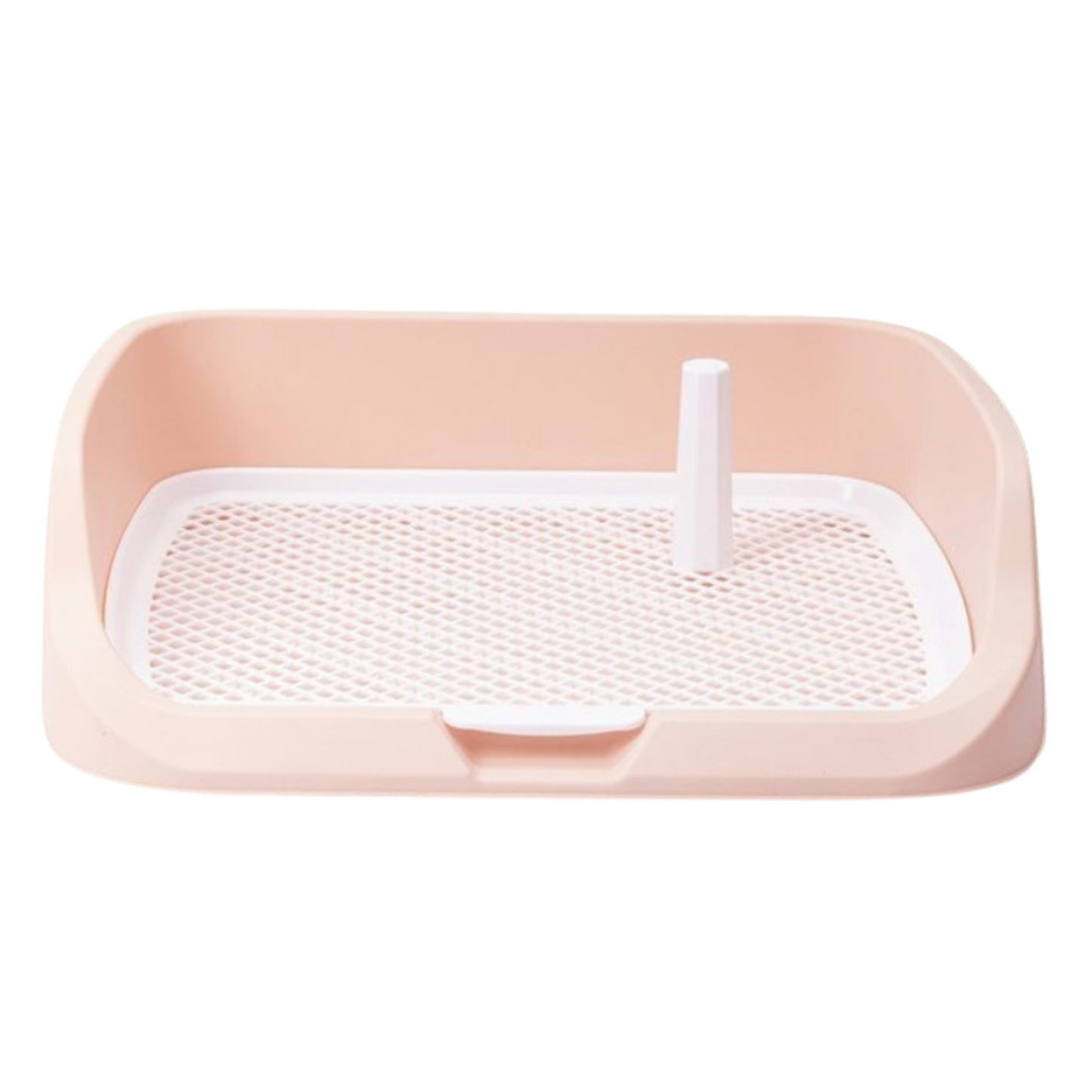 Training Pee Tray with Tray Handle (Tall)