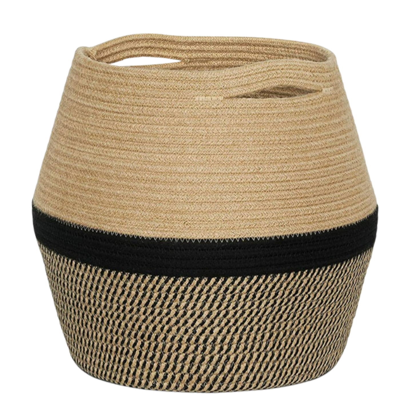 Jute Woven Basket