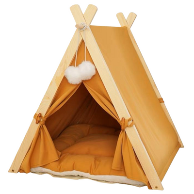 Pet Teepee Bed
