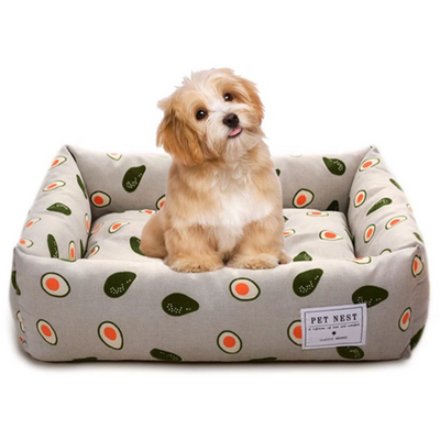 Avocado Pet Bed
