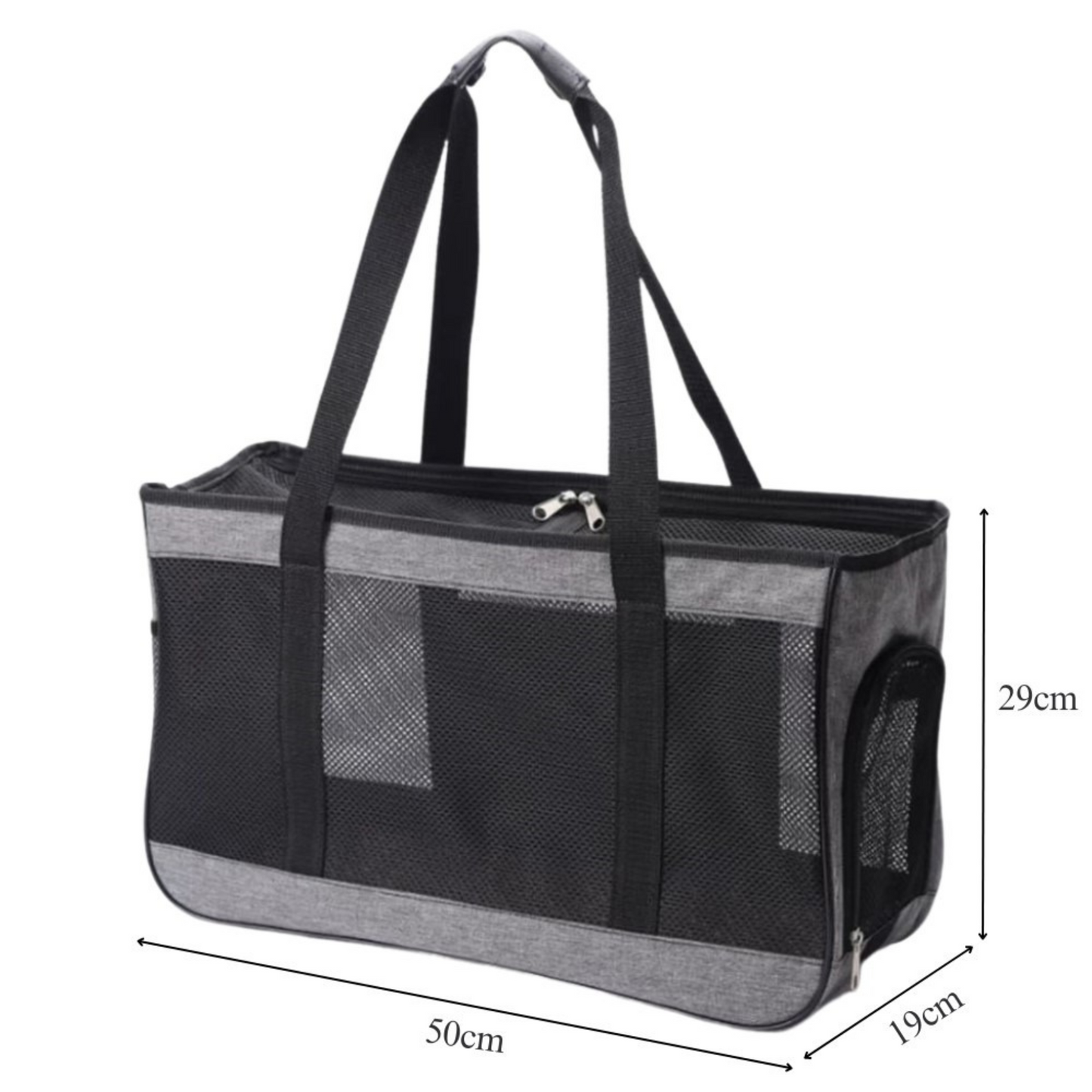 Pet Mesh Shoulder Bag (50cm)