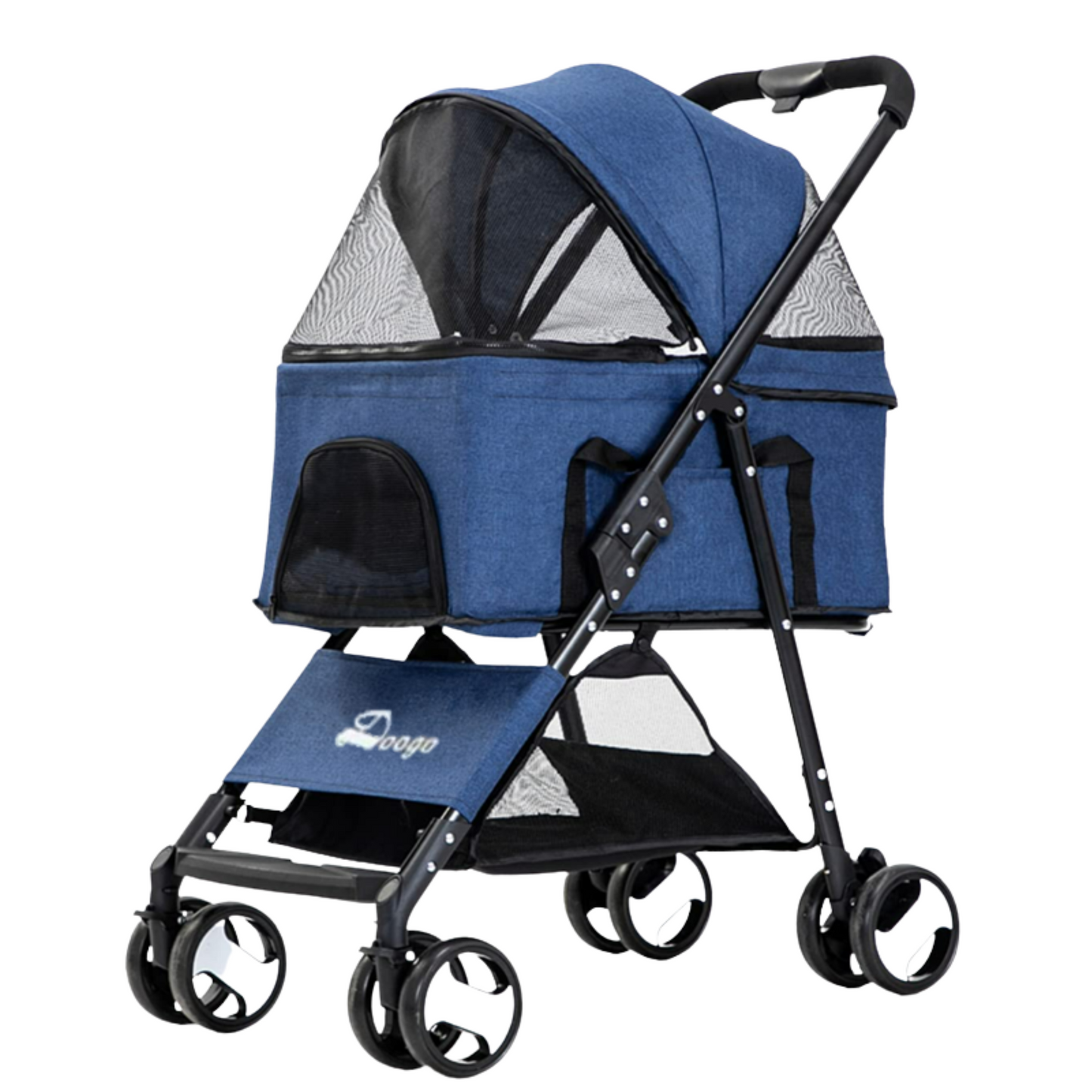 3in1 Pet Stroller, Carrier and Car Seat