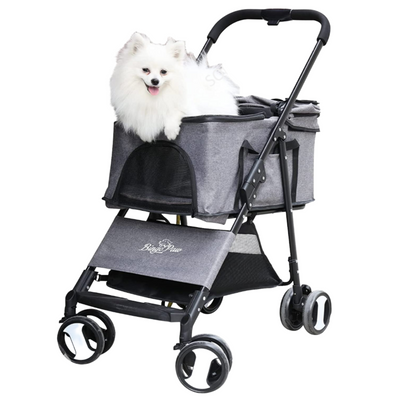 3in1 Pet Stroller, Carrier and Car Seat