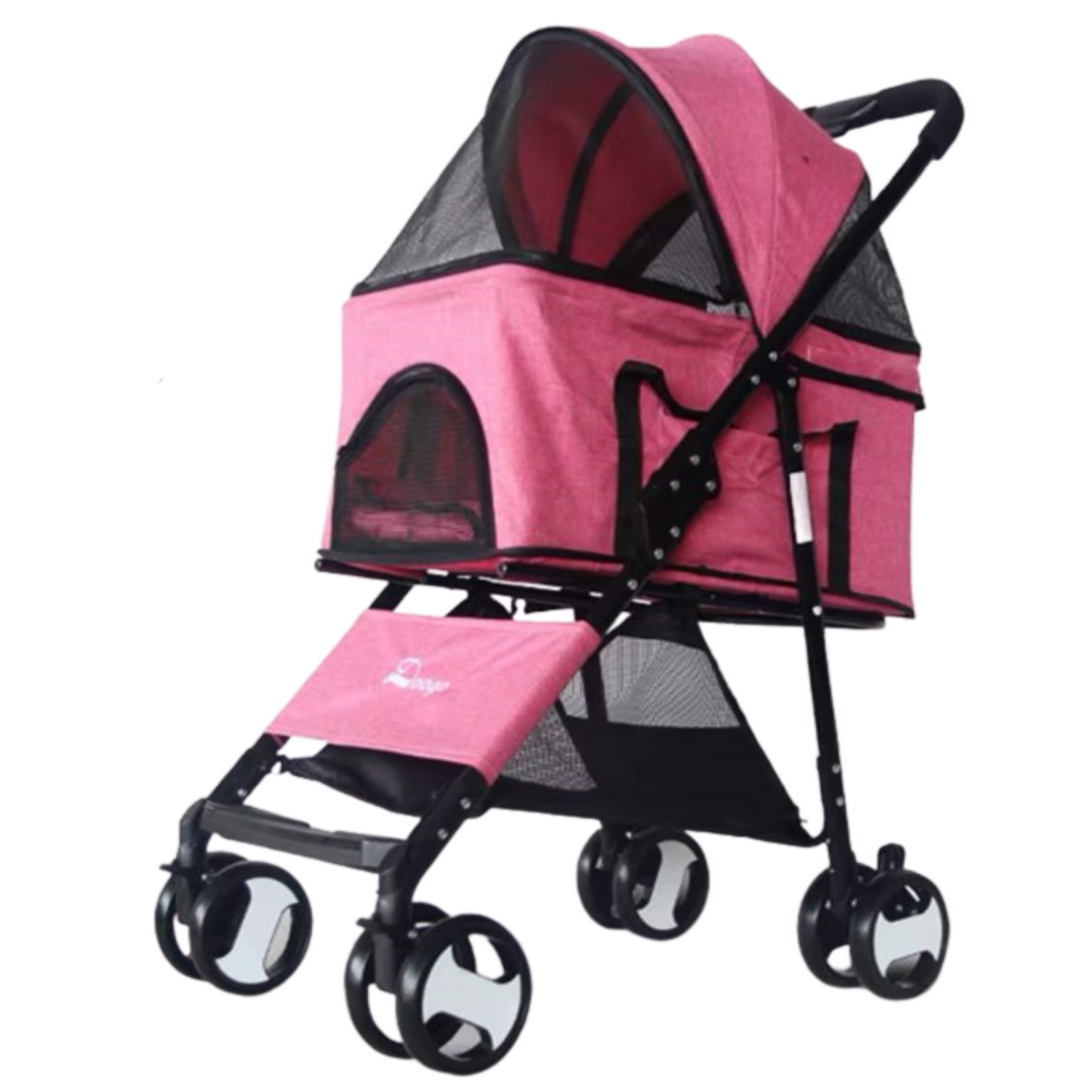 3in1 Pet Stroller, Carrier and Car Seat