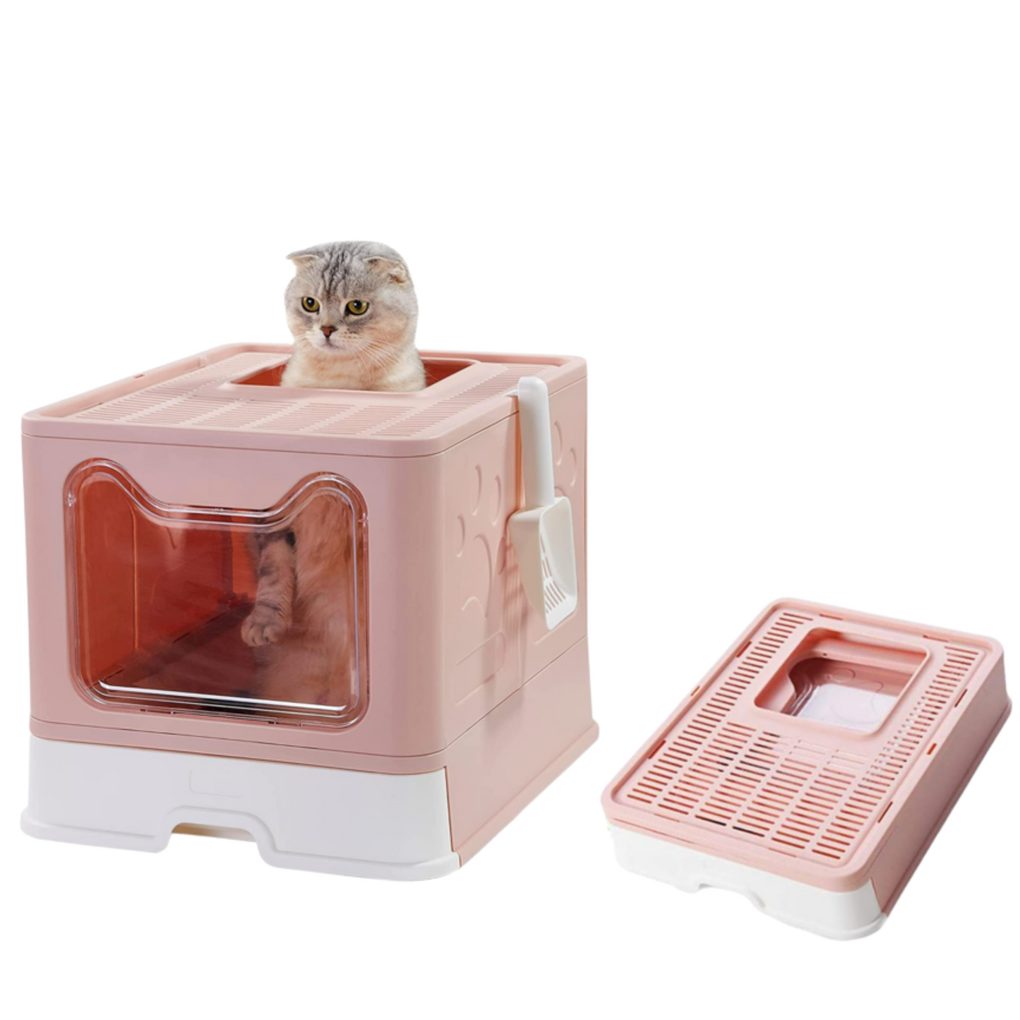 Foldable Litter Box (52cm)