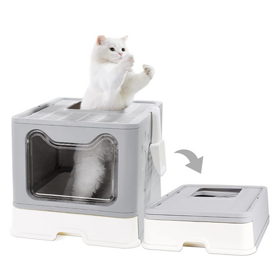 Foldable Litter Box (52cm)
