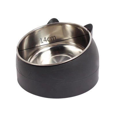 Pet Feeder Bowl (Stainless Steel)