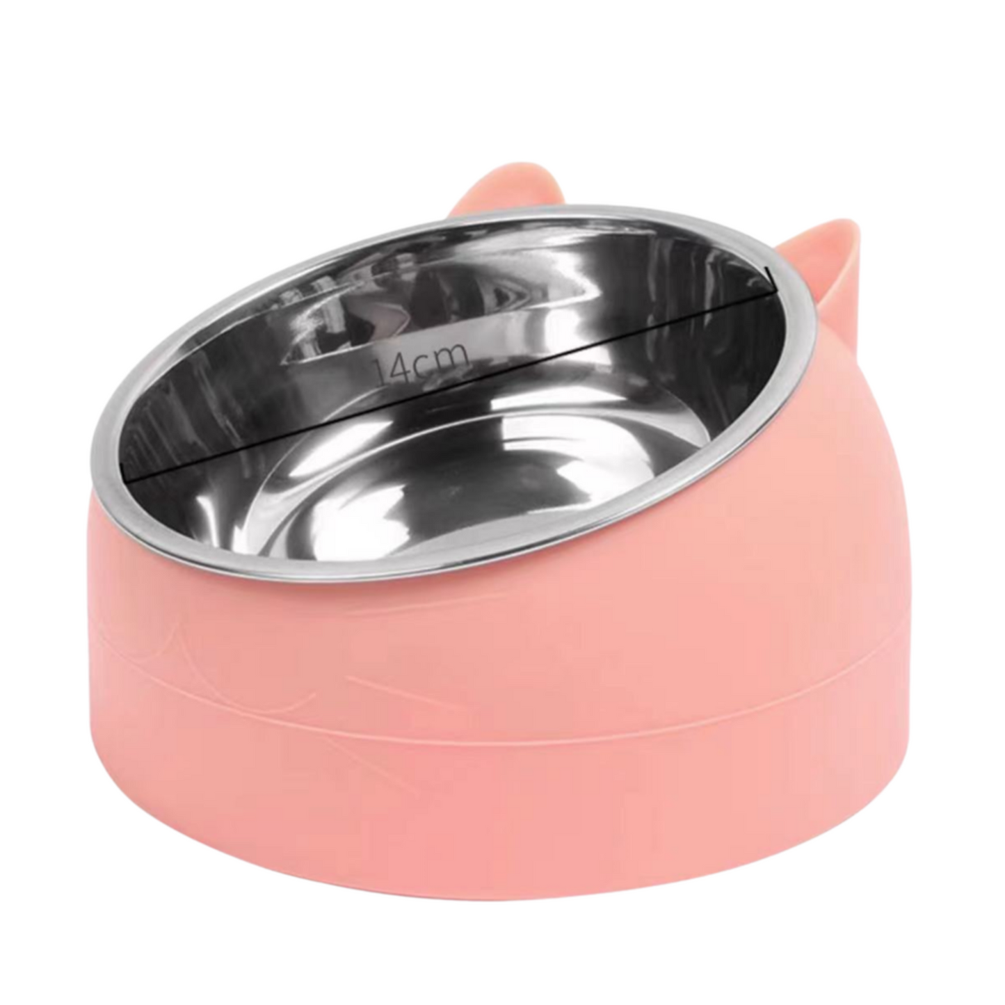 Pet Feeder Bowl (Stainless Steel)