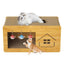 Cat  Fish Design Scratcher House