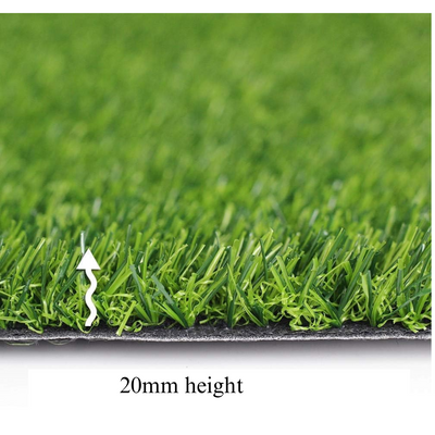 Artificial Lush Grass Carpet 20mm
