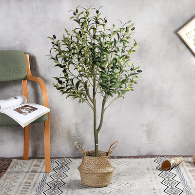 Artificial Olive Tree 120cm Tall