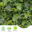 UV Resistant Faux Plant Backdrop for Indoor & Outdoor Decoration