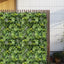 UV Resistant Faux Plant Backdrop for Indoor & Outdoor Decoration