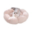 Flower Fluffy Pet Bed