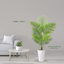 Artificial Areca Palm - Fake Plants Palm Tree Faux Tropical Palm Potted