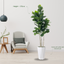 Artificial Fiddle Leaf Fig Tree