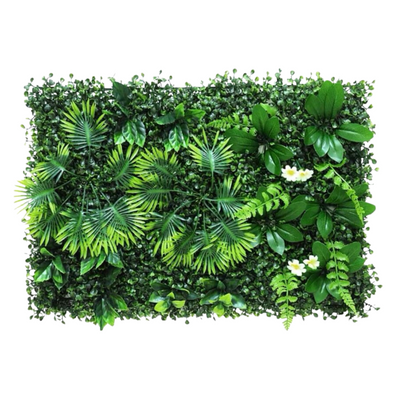 Artificial Grass Wall Panel Backdrop BD-06