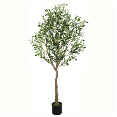 Artificial Olive Tree 155cm tall