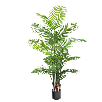 Artificial Areca Palm Plant 160cm Tall