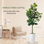 Artificial Fiddle Leaf Fig Tree