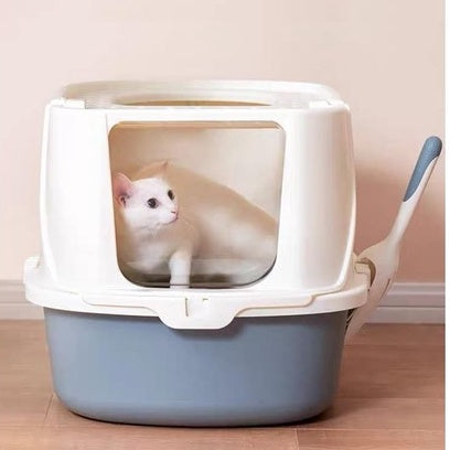 Covered Litter Box (57cm)