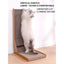 L-Shaped Scratching Board (Tall)