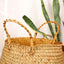 Rattan Basket (Wave)