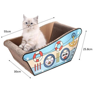 Novelty Scratching Board (Bathtub)