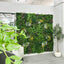 UV-Resistant Artificial Green Wall