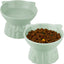 Pet Feeder Bowl (Ceramic Princess)