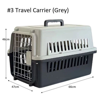 Pet Travel Carrier (66cm)
