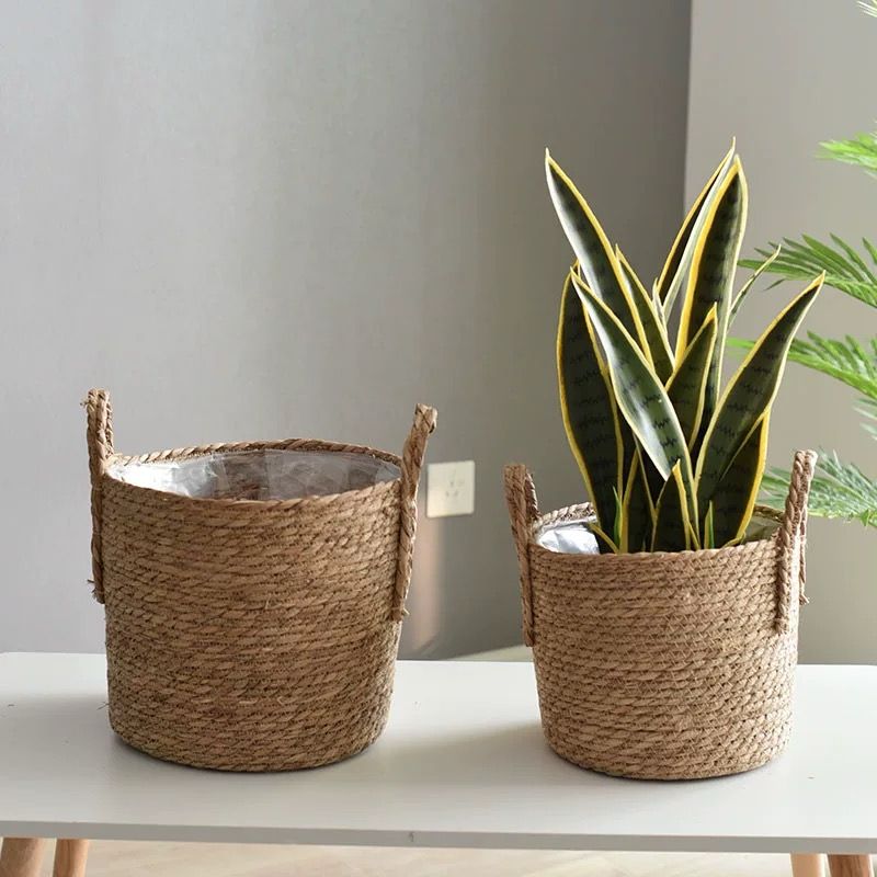 Seagrass Basket (Braid)