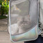 Pet Backpack - Mesh and Transparent (35cm)