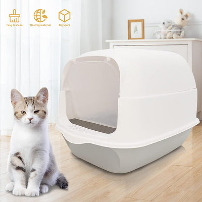 Enclosed Litter Box (35cm)